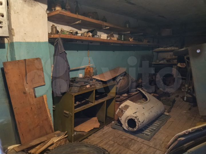 Гараж, 24 м²