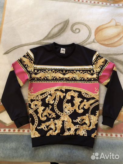 Свитшот zara мужской