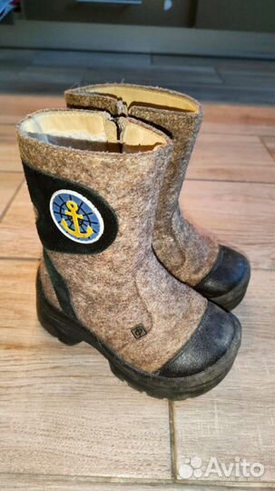 Валенки Филиппок