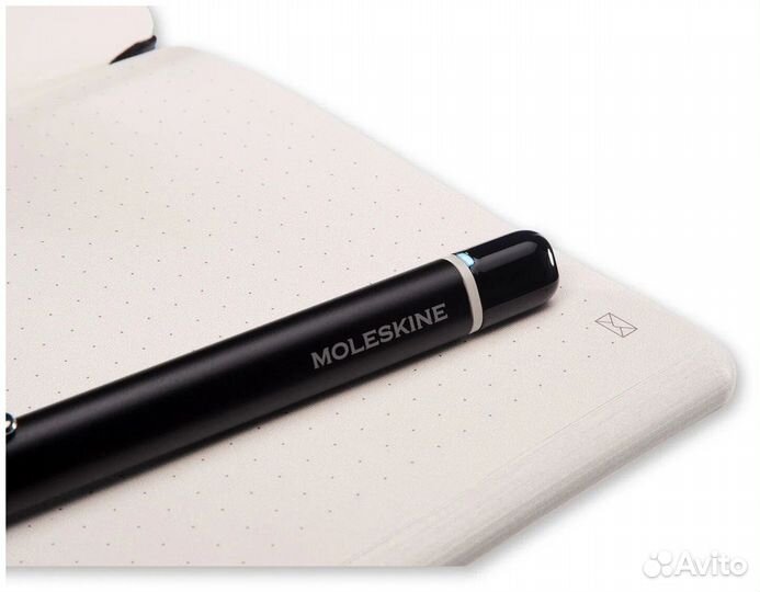 Умный блокнот Moleskine SMART Writing Set