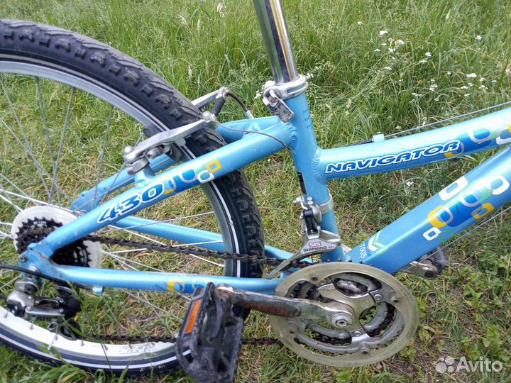 Велосипед горный.Стелс