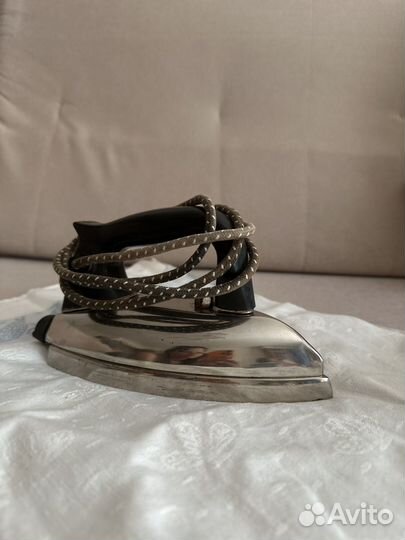 Утюг электрический СССР