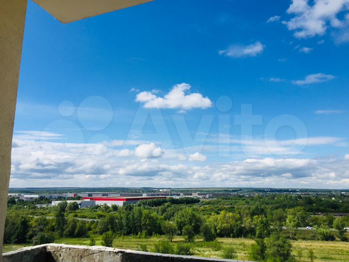 1-к. квартира, 34,2 м², 9/9 эт.