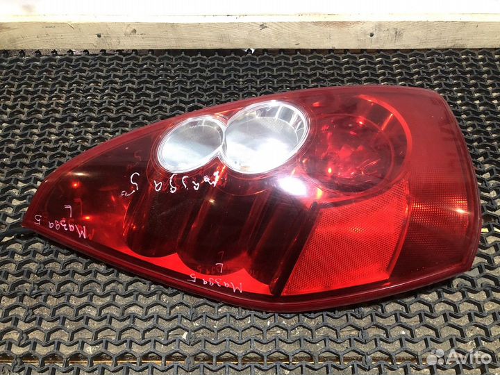 Фонарь задний левый Мазда 5 Mazda 5
