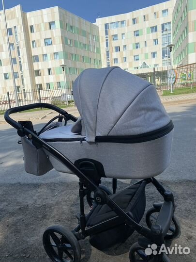 Коляска Adamex Mobi air 3 в 1