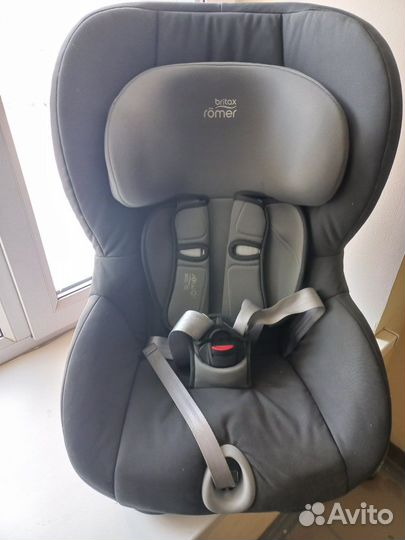 Автокресло Britax Römer King 2 LS