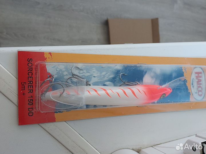 Воблеры для троллинга Halko