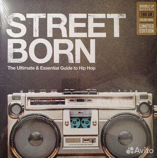 Various - Street Born