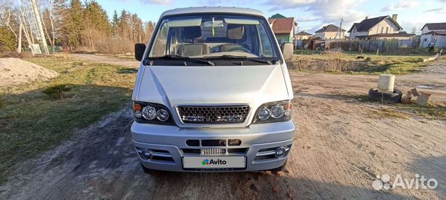 Faw 6350 пикап