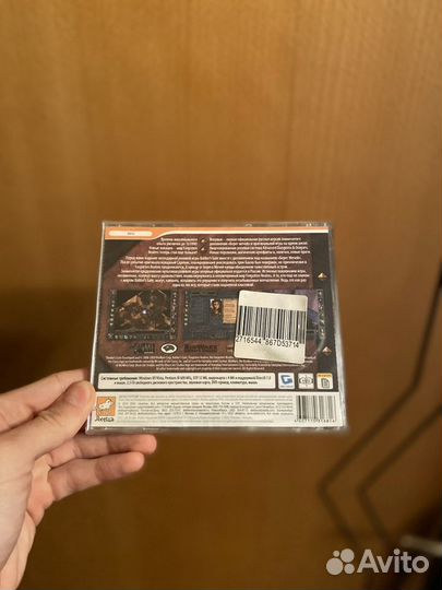 Baldurs Gate Новый запечатанный jewel пк PC DVD
