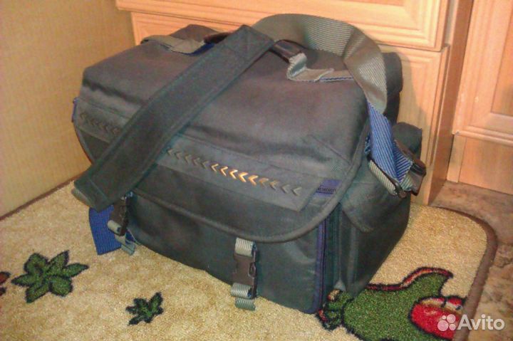 Сумка(кофр). для видеокамеры