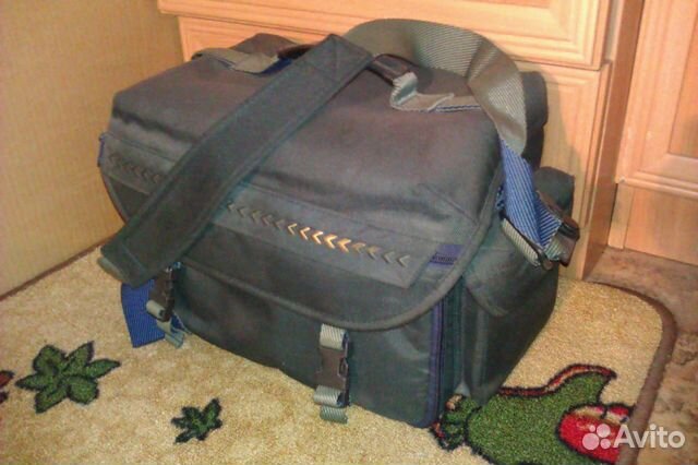 Сумка(кофр). для видеокамеры