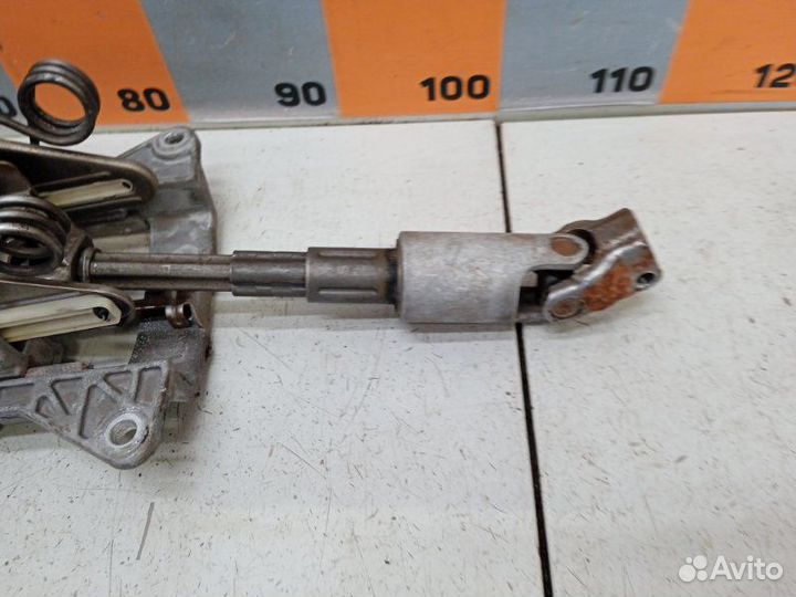 Колонка рулевая Audi A4 B6 2.0 2004