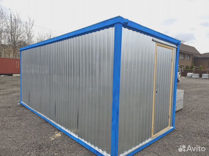 Бытовки вагоки для дачи под ключ