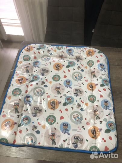 Матрасик на пеленальный комод
