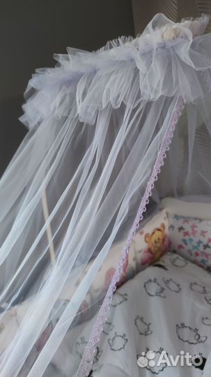 Балдахин новый