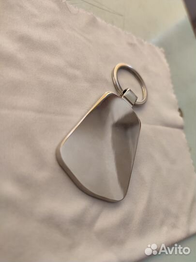 LADA фирменный брелок