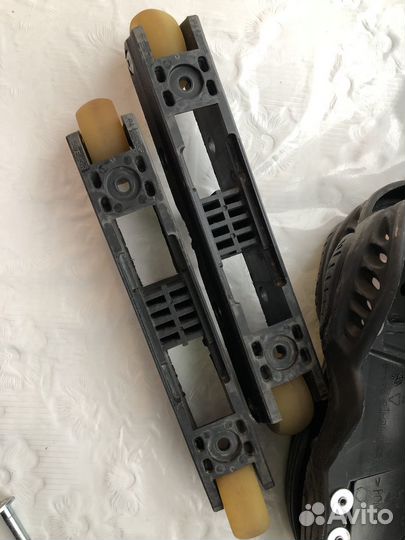 Рамы для агрессивных роликов