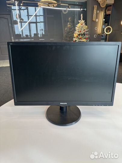 Монитор Philips 243v5l