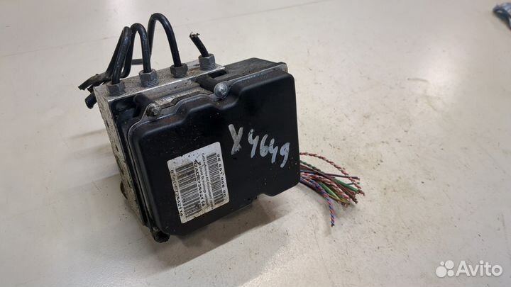 Блок абс, насос Citroen C4 Picasso, 2008