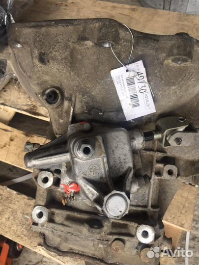 Коробка (МКПП) Opel Astra H, F17 с гарантией