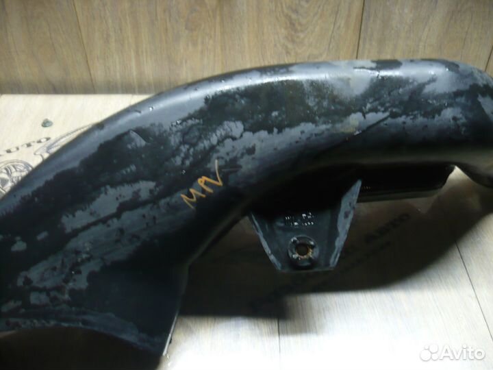 Воздухозаборник Mazda MPV