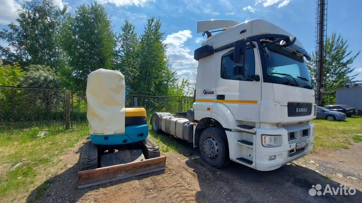 КамАЗ 5490 NEO, 2021