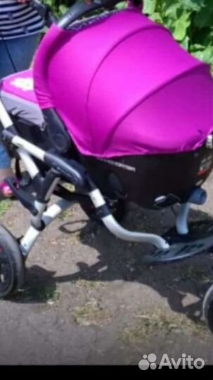 Коляска 3-в 1 Jane Slalom Pro Sport (Испания)