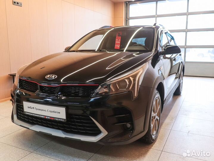 Kia Rio X 1.6 AT, 2021, 57 519 км