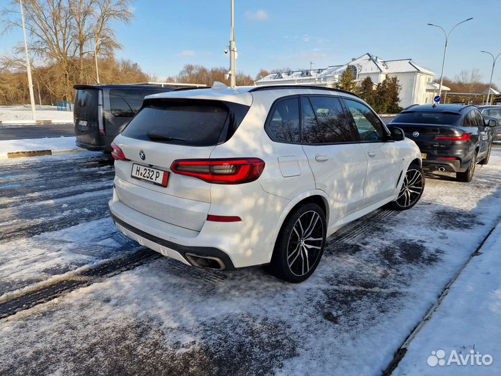 Комплект Колёс BMW X5,X6,X7 G Кузов R22