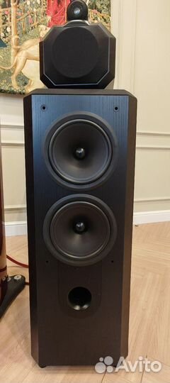 Hi-End акустика BW Bowers & Wilkins matrix 802 S3