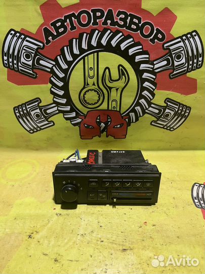 Блок управления печкой Nissan Almera Classic