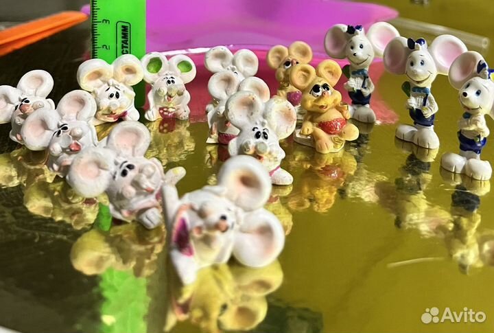 Сувенир мышонок