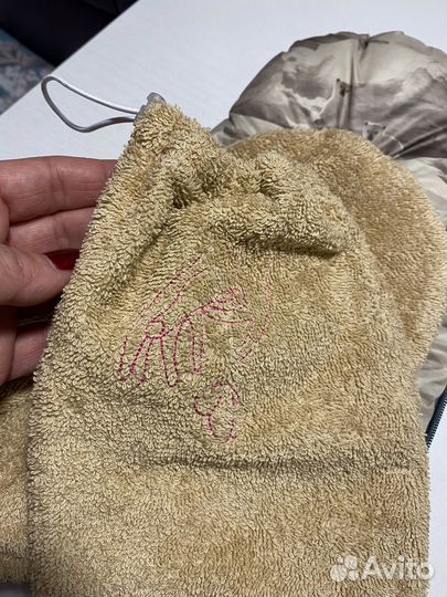 Перчатки для ухода рук