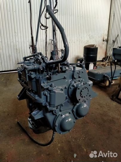 Кпп для тракторов Кировец