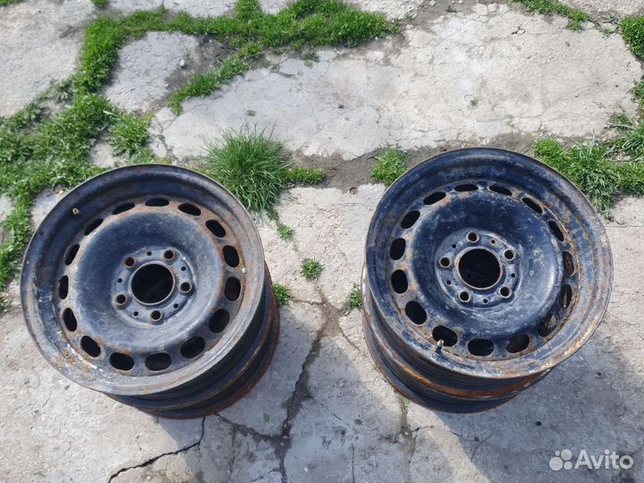 Диски r15 BMW e39