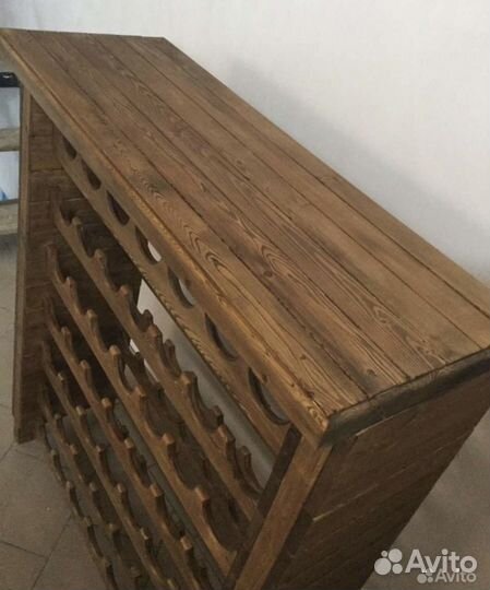 Подставка под бутылки