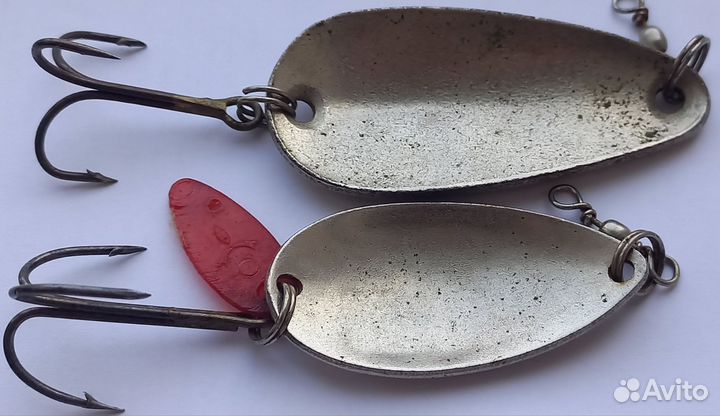 Блёсны из СССР