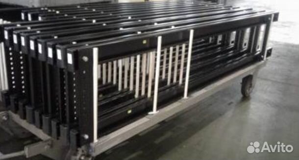 Защита бака камаз