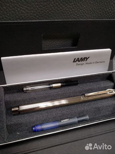 Перьевая ручка Lamy