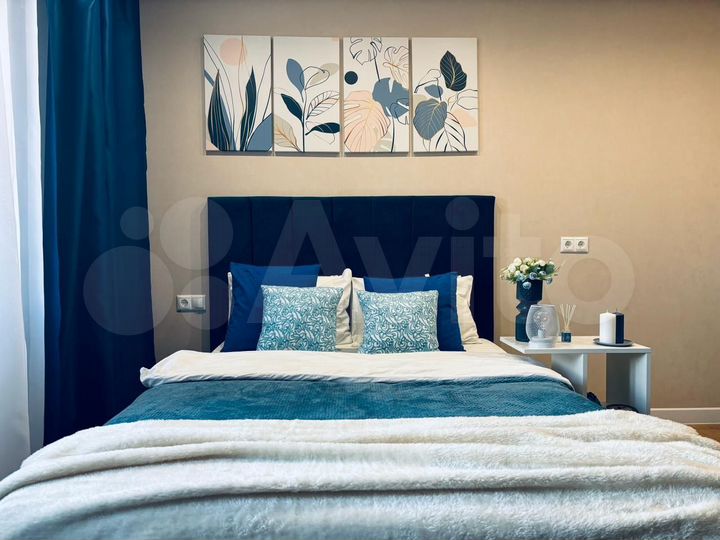 Квартира-студия, 25 м², 1/17 эт.