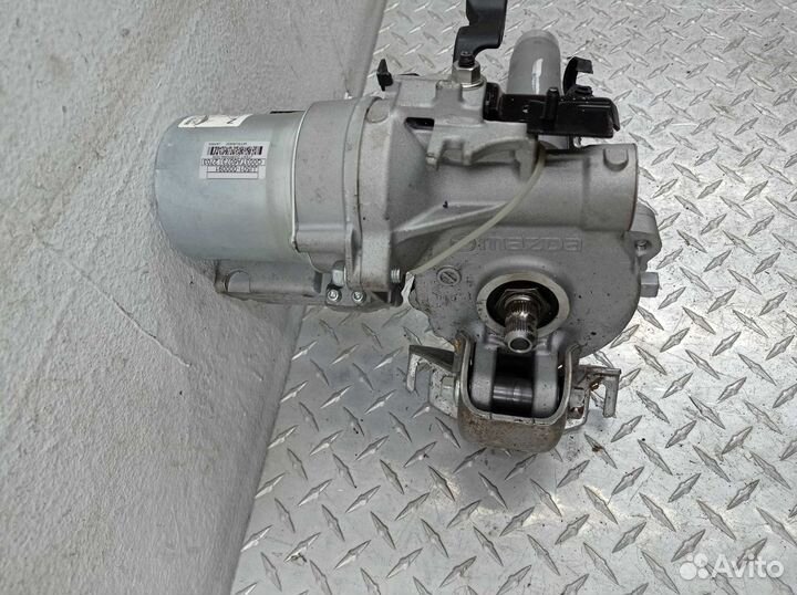 Колонка рулевая Mazda CX-5 KE JJ501000091