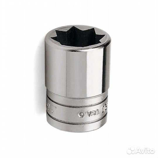 Головка Snap-on 8 гpаней (двойной квадрат) 7/8