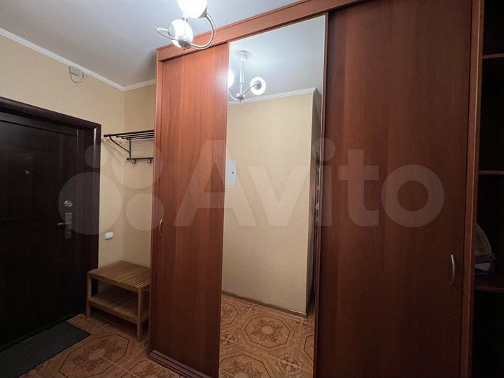 2-к. квартира, 59,1 м², 16/21 эт.