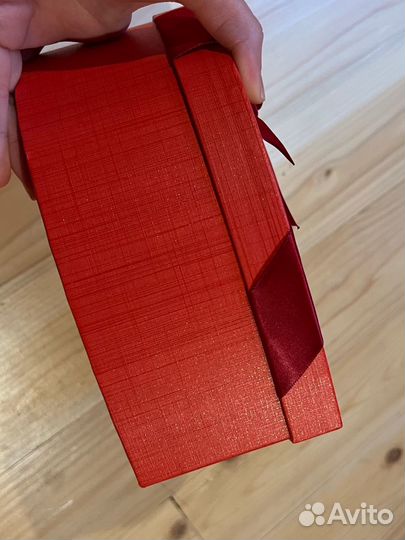 Коробка подарочная сердце