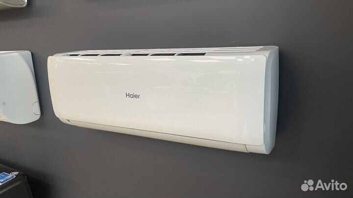 Кондиционеры Haier со склада в Казани с доставкой
