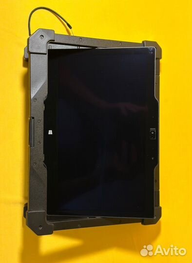 Защищенный ноутбук dell latitude 7414 Rugged