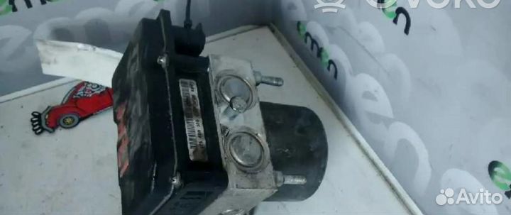 Блок абс, ABS Nissan Almera N16 2000-2010 года