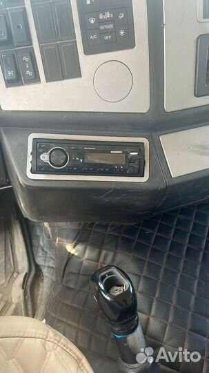 Shacman (Shaanxi) F2000, 2012