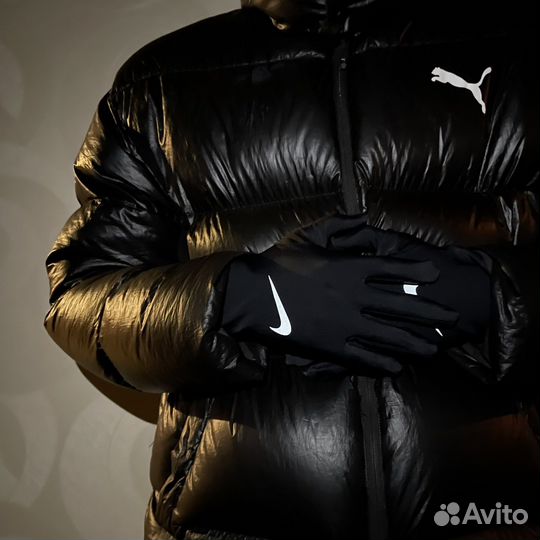 Перчатки nike drill